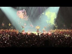 Babymetal - BxMxC and Metali!! (メタり！！) (London O2 Arena, 2025)