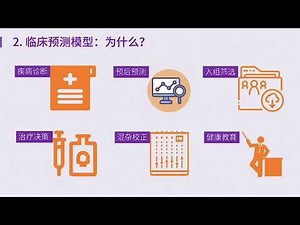 零基础如何快速入门临床预测模型