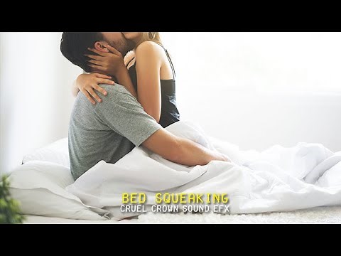 Bed Squeaking Sound Effect (On Beat to 121 BPM)