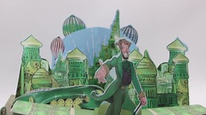 Pop ups in good working condition. Minor cover and corner wear.