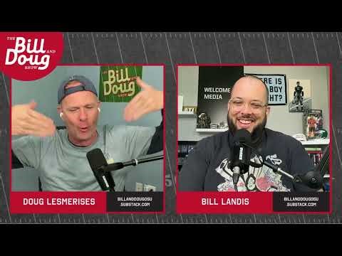 Devin Sanchez-Jermaine Mathews-Dominick Kelly, Jeremiah Smith's gravity: Ohio State practice No. 14