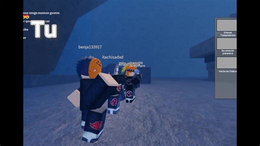 Únete a Naruto RP en Discord