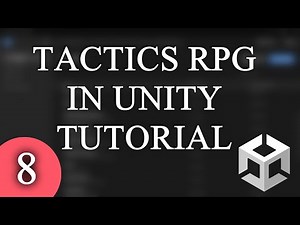 Tactics RPG in Unity Episode 8 Map Highlight