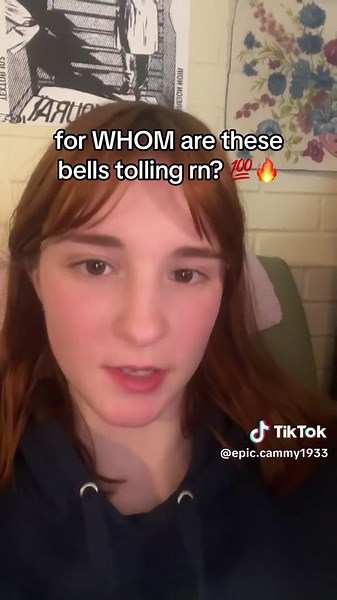 Understanding the Meaning Behind Bell Tolls