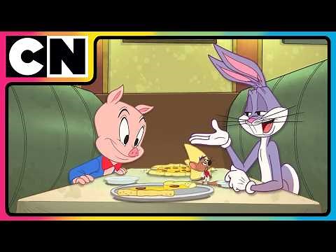 Looney Tunes 🐰| Bugs & Friends Cook Up Chaos! 🥕| Cartoon for Kids 😍| Best Animations ✨| ‪@cnindia‬