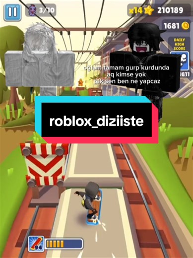Roblox Dizi Bölüm 1: Dram ve Eğlence