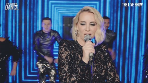 Join Steps superstar, Claire Richards, for the ultimate disco party, EVERYBODY DANCE at the Victoria Theatre on Sunday 20 October! TICKETS FROM £32.25! This brand-new sparkling concert tour features the greatest dance and disco hits of all time. From Donna Summer to Dua Lipa, Beyonce, Chic, The Weekend, Chaka Kahn, Daft Punk, Whitney, Cher, ABBA and many more. Sing, dance and party with our sensational company of dynamic dancers, dazzling vocalists and pop royalty, Claire Richards. It’s time to 