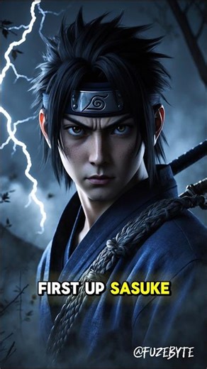 "Naruto x Animals! 🐾 Epic Fusions You Won’t Believe! 🔥🦊" #shorts