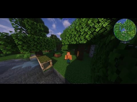 Minecraft Vanilla Friendly Mods | Part 1 Walkthrough