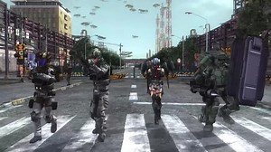Video 1 - Earth Defense Force 5