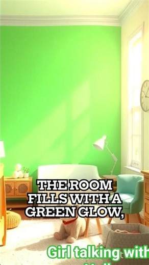 Girl talking with Hulk