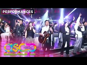 ASAP Natin 'To singers channel their inner rock stars | ASAP Natin 'To