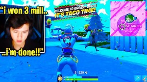 83K views · 223 reactions | BUGHA *QUITS FORTNITE* after WORST FINAL ZONE in HISTORY! | Fortnite Worldwide | Facebook