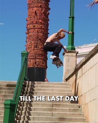 🇵🇷🏆Joslin's SOTY TRIP VIDEO aka “SOTY RICO” premieres FRIDAY🚨✨🗣️Manny Santiago🛹Jace De Tomasso