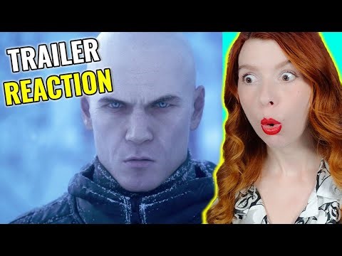 This HITMAN Trailer STILL Goes CRAZY | E3 2015 Reaction