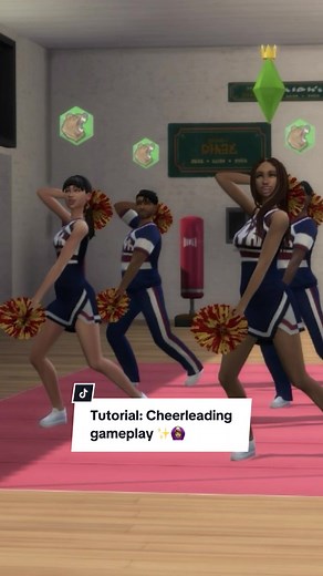 Cheerleading in The Sims 4: Complete Tutorial Guide