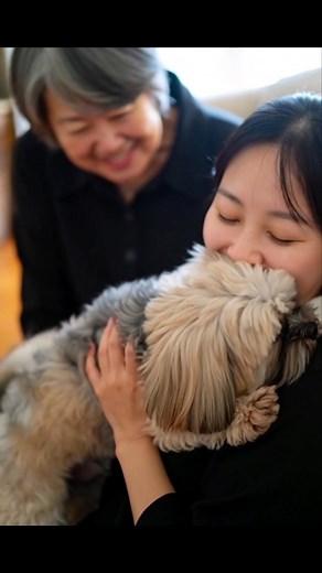 when you are the most loved | My dog