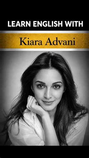 Kiara Advani Used This Word! | Gravitas Meaning