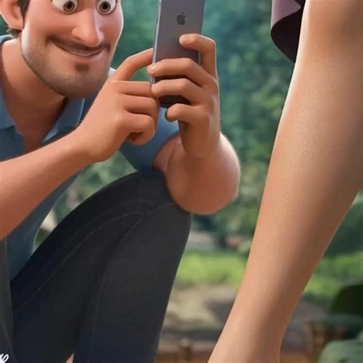 Sora on Instagram: "feet pics 🤮 @sora4vids #sora #ai #disney #parody #funny #viral #cinematic #viralreeĺs #foryou #comedyreels #feet #barefeet #feetlover😍 #feetpics #feetstagram #footfetishcommunity"