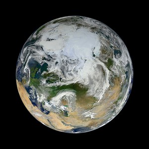 Happy Earth Day 2014! Here’s some giant images of the Earth via NASA #earthday2014