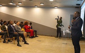 Lancement officiel de la carte prépayée