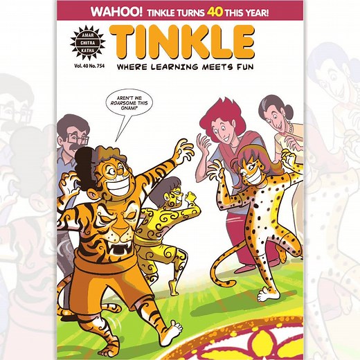 4.2K views · 4 comments | The Tinkle Toons are back with yet another...