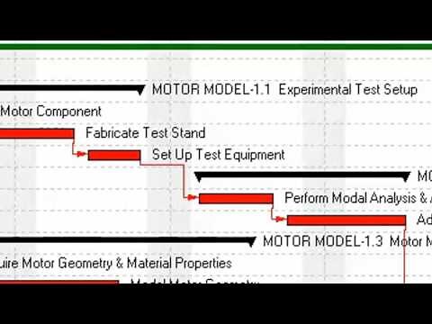 Primavera P6 Professional Longest Path