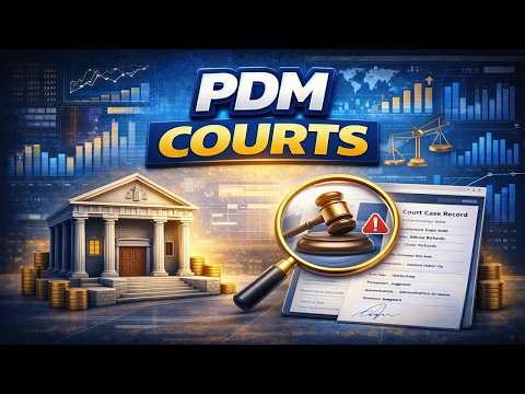 PDM Courts Module Tutorial | Find Landlords Facing Evictions And More