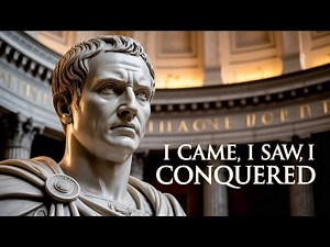 The Rise and Fall of Julius Caeser | History Cinematic Documentary in 4K