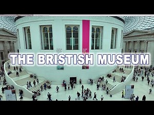 What’s Inside the British Museum? London’s Must-See Attraction.!