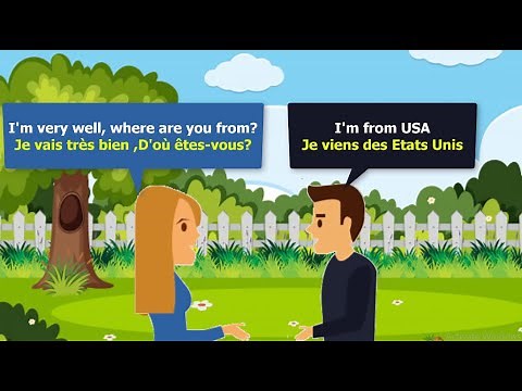 Learn English conversation-Chat with new friends