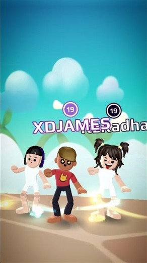 Noob to Legend in PK XD 👑✨️ #pkxd #shorts #gaming #viral #fyp #ytshorts #trending #viralshorts