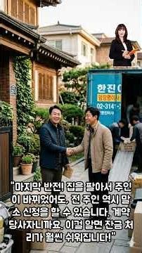 근저당권 말소, 전 주인도 가능