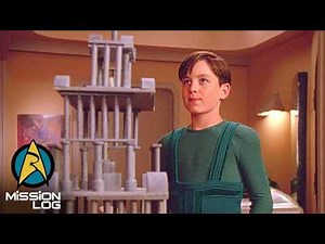 "Hero Worship" Star Trek: The Next Generation, Season 5, Episode 11