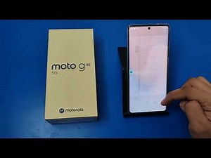 Moto G85 5G App Drawer Settings | How to app drawer on Motorola phone