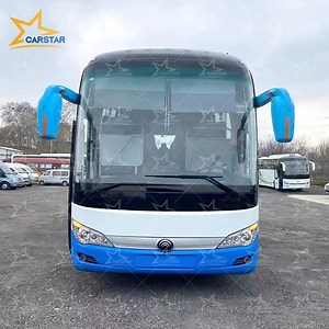 [Hot Item] Hot Sale Refurbished 12m Used Coach Bus Used Coach Buses for Sale