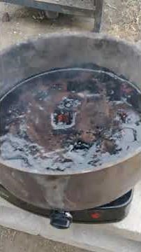 BGA process wet ashing with sulfuric acid