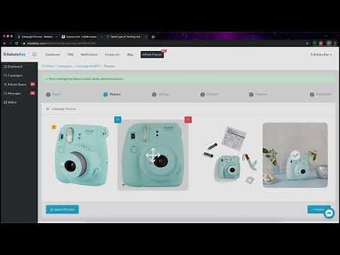 How to create a campaign in RebateKey