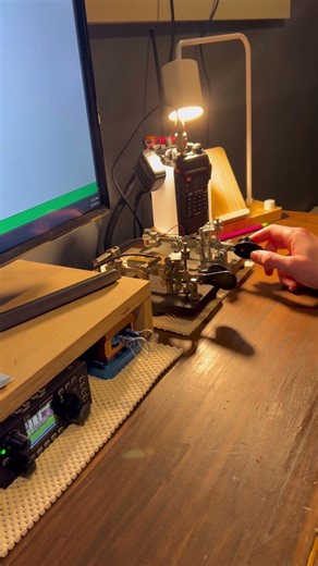 Morse code bug 🐛