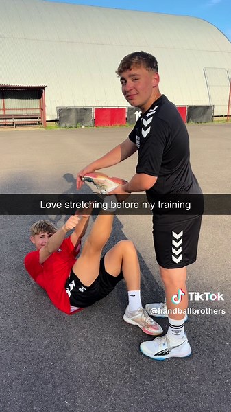 Handball Fun Moments Compilation