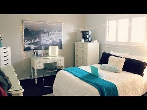 ROOM TOUR!!