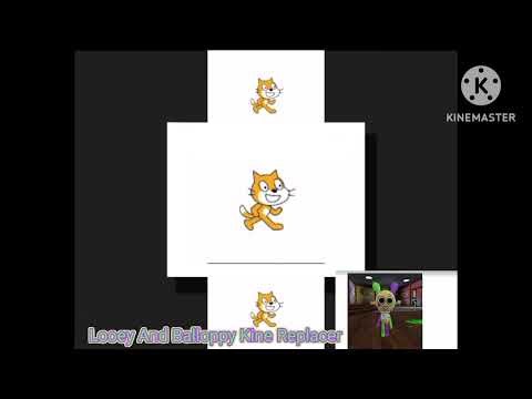 YTPMV Scratch Cat Scan