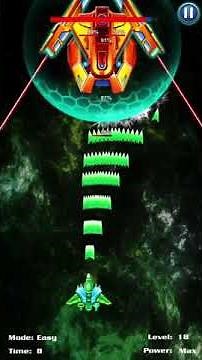 Alien Shooter: Death pong level 72