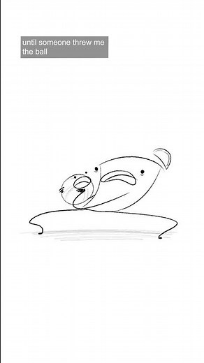 for me, gym class was torture (animated short)