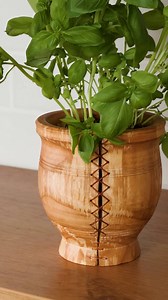 Impressive Handmade Flower Vase! | Gorgeous