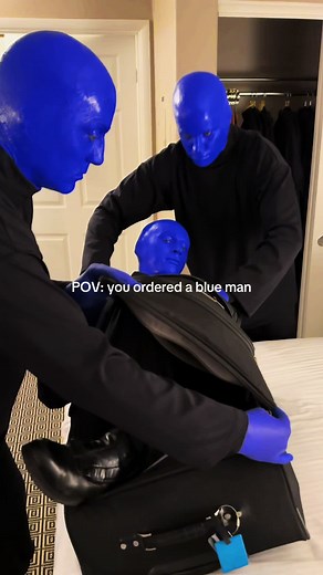 Explore the Blue Man Group Experience in Las Vegas