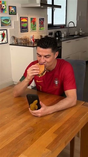 My Ronaldo's face tattoo went wrong 😭💀#football #ronaldo