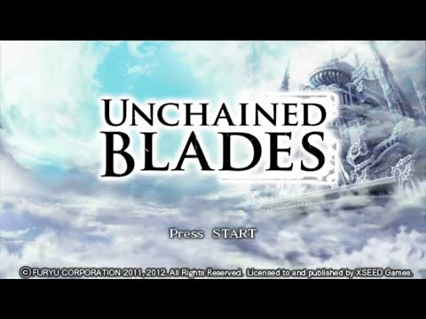 Unchained Blades - PSP - Gameplay