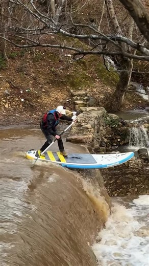 Павел Кочанов | looks easy? no. a drop is easy only when the spot is easy. do you know what a keeper hole is? it’s a place you might not get out of. do... | Instagram