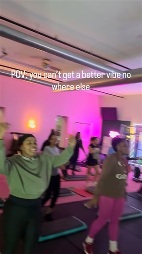 A look at tonight’s beginners step vibe!! It was such a great time! Yal make what I do 100x better 🥹🙏🏽🫶🏽 #stl #bamthebody #stltrainer #fitness #reels #stlouis #step #beginnersstep #fun #vibe #usher #explorepage | Markesha Knox